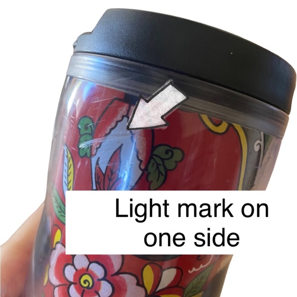 Starbucks Rare Russia Nesting Doll Plastic Coffee Tea Tumbler Russian Matryoshka - Picture 10 of 15